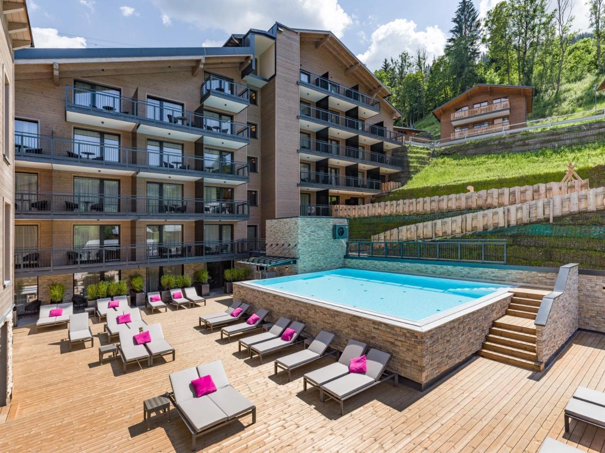 Hotel Adapura Wagrain Exterior foto