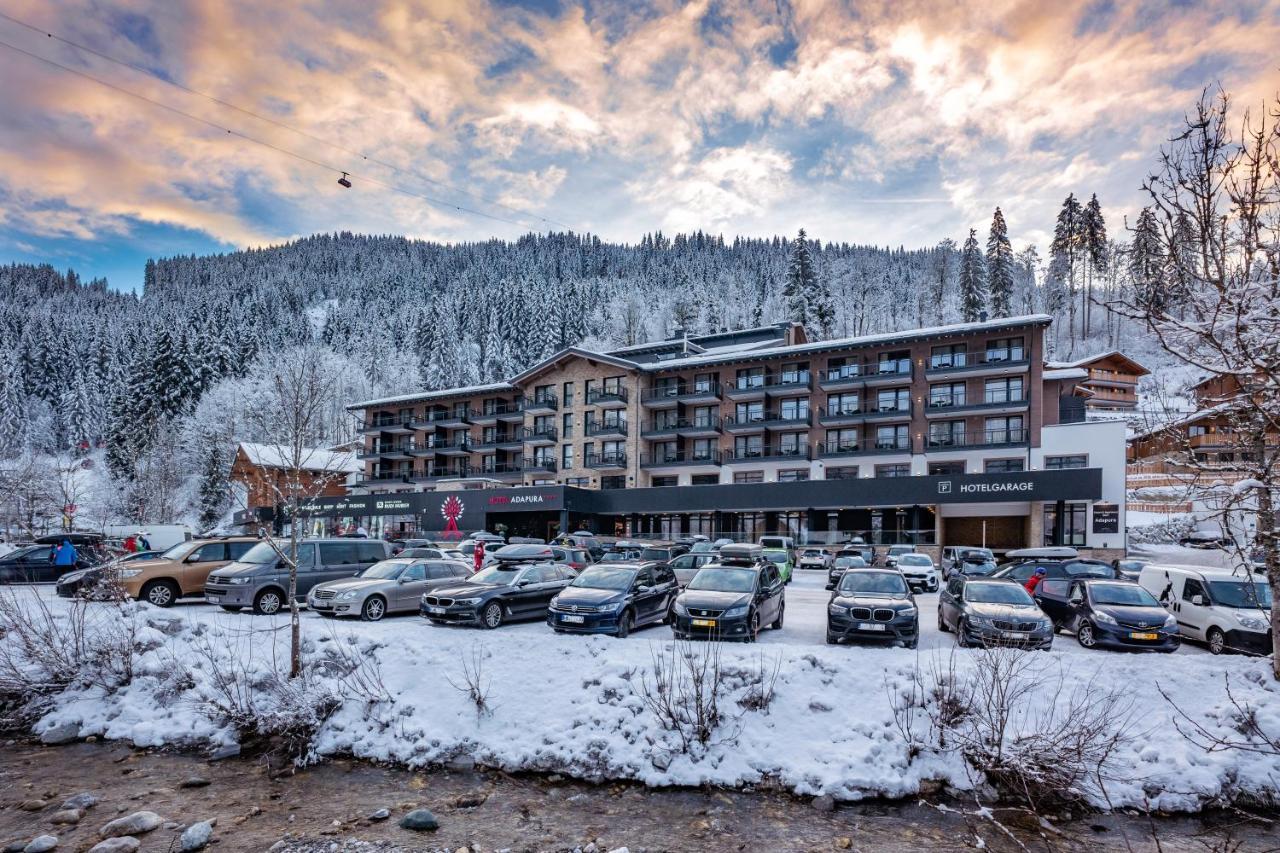 Hotel Adapura Wagrain Exterior foto