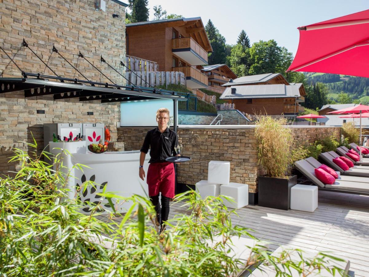 Hotel Adapura Wagrain Exterior foto