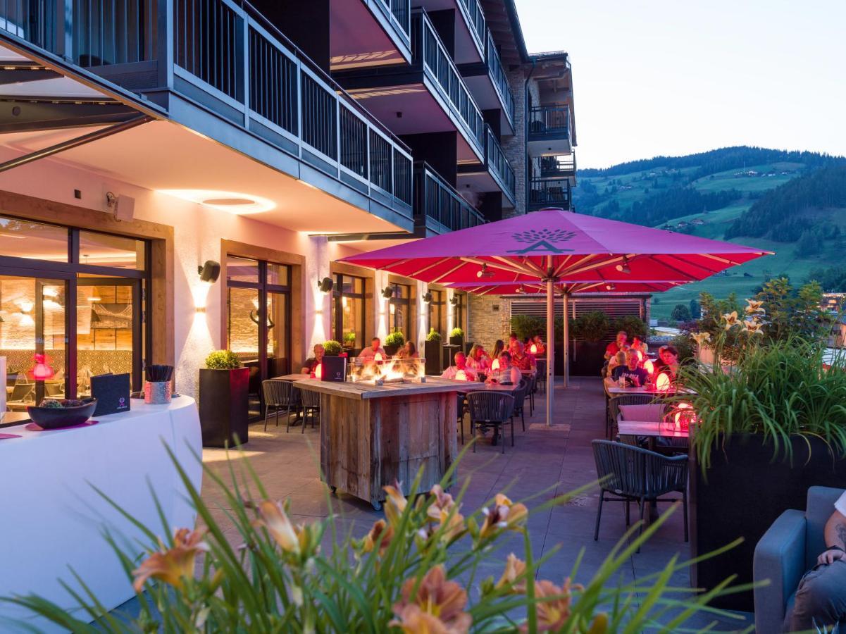 Hotel Adapura Wagrain Exterior foto