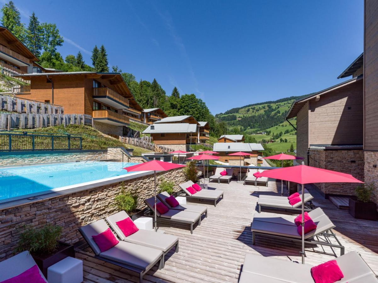Hotel Adapura Wagrain Exterior foto